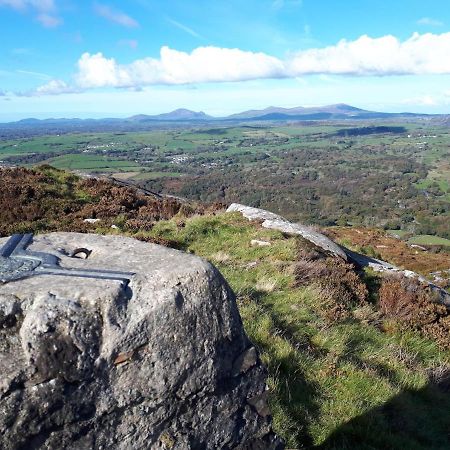 Bryn Goleu, Mersey Street, Borth-Y-Gest 波特马多克 外观 照片