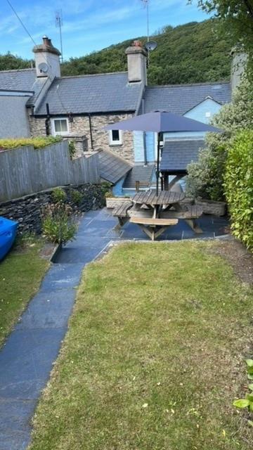 Bryn Goleu, Mersey Street, Borth-Y-Gest 波特马多克 外观 照片