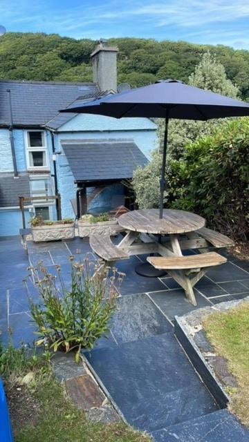 Bryn Goleu, Mersey Street, Borth-Y-Gest 波特马多克 外观 照片