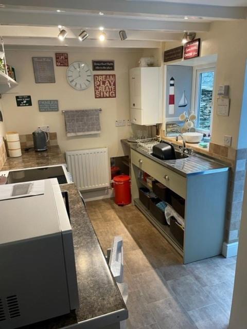 Bryn Goleu, Mersey Street, Borth-Y-Gest 波特马多克 外观 照片
