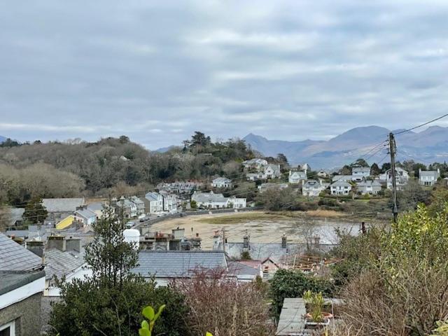 Bryn Goleu, Mersey Street, Borth-Y-Gest 波特马多克 外观 照片