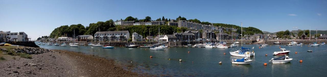 Bryn Goleu, Mersey Street, Borth-Y-Gest 波特马多克 外观 照片