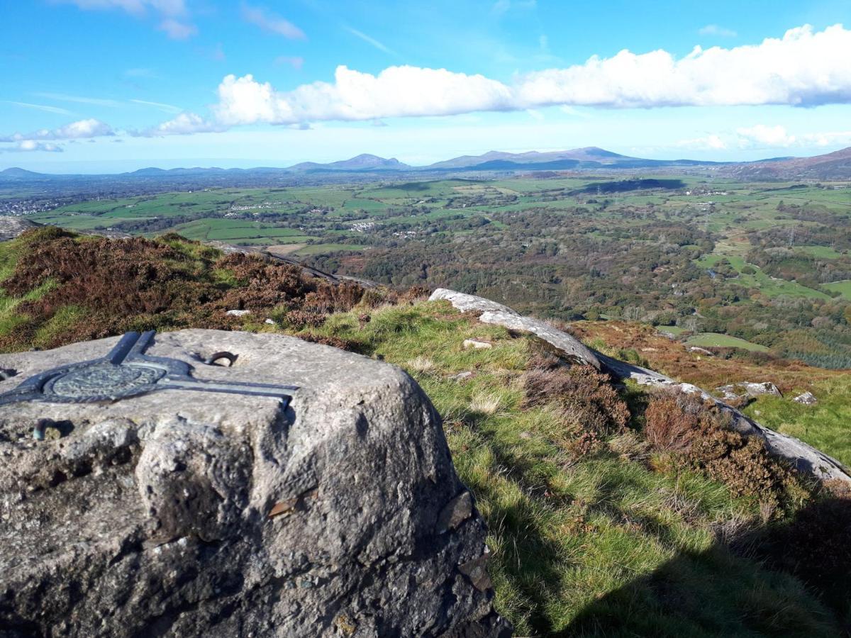Bryn Goleu, Mersey Street, Borth-Y-Gest 波特马多克 外观 照片