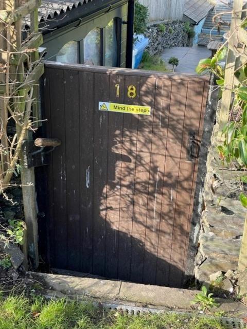 Bryn Goleu, Mersey Street, Borth-Y-Gest 波特马多克 外观 照片
