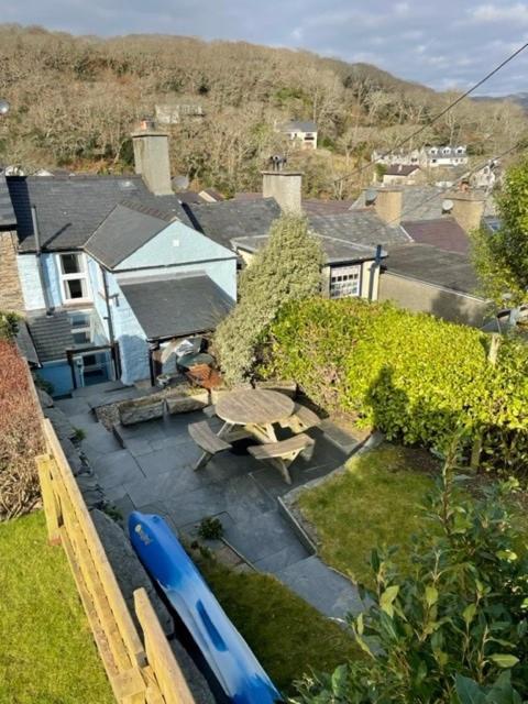 Bryn Goleu, Mersey Street, Borth-Y-Gest 波特马多克 外观 照片