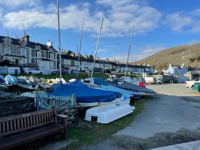 Bryn Goleu, Mersey Street, Borth-Y-Gest 波特马多克 外观 照片