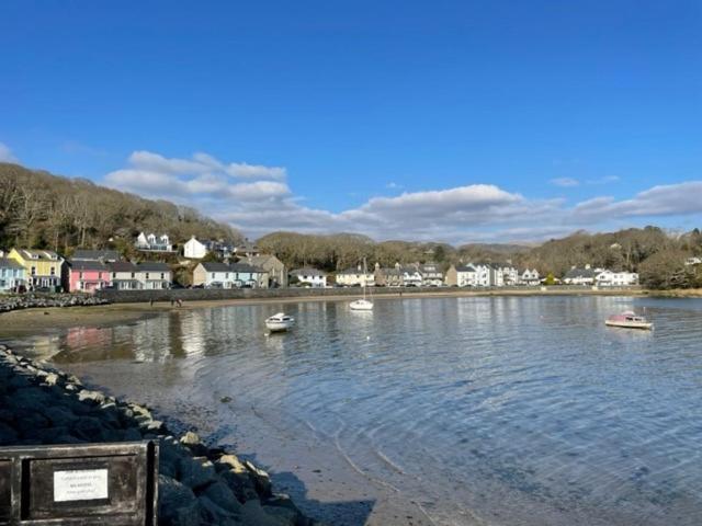 Bryn Goleu, Mersey Street, Borth-Y-Gest 波特马多克 外观 照片