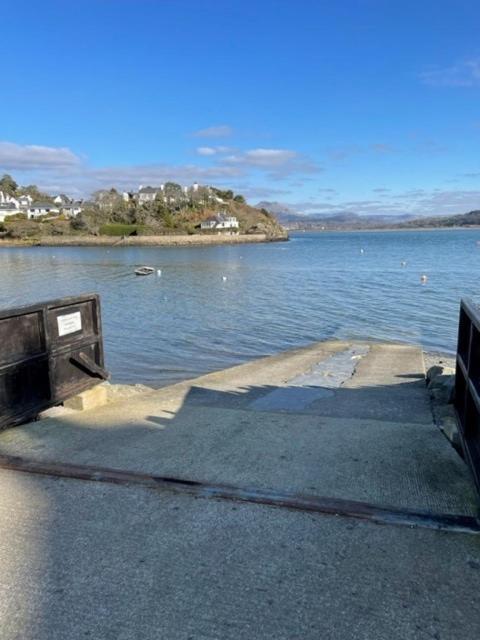Bryn Goleu, Mersey Street, Borth-Y-Gest 波特马多克 外观 照片