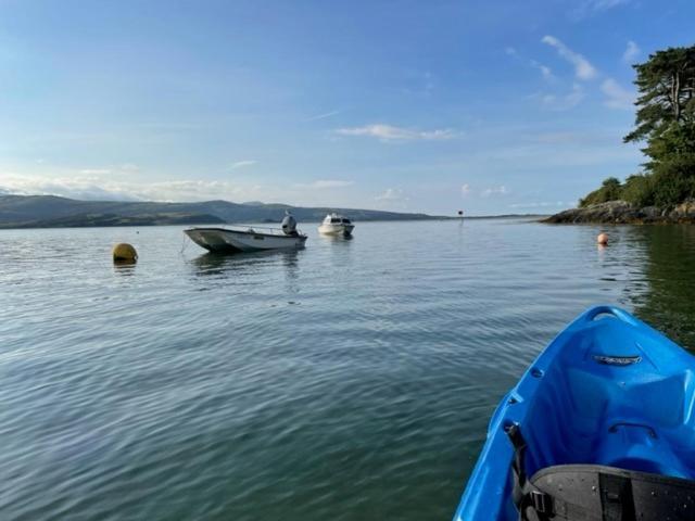 Bryn Goleu, Mersey Street, Borth-Y-Gest 波特马多克 外观 照片