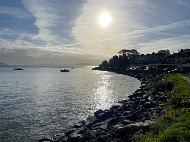 Bryn Goleu, Mersey Street, Borth-Y-Gest 波特马多克 外观 照片