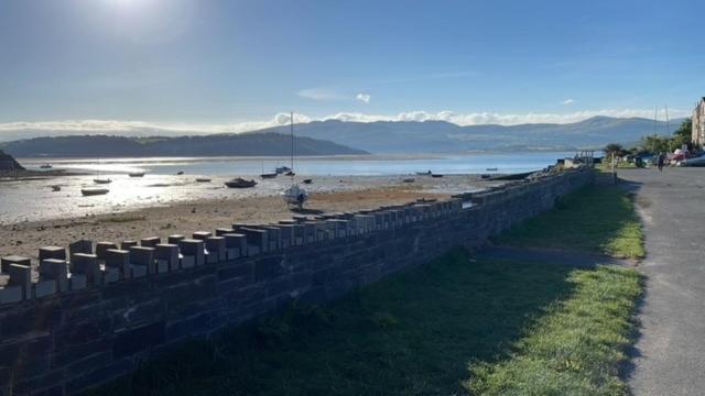 Bryn Goleu, Mersey Street, Borth-Y-Gest 波特马多克 外观 照片