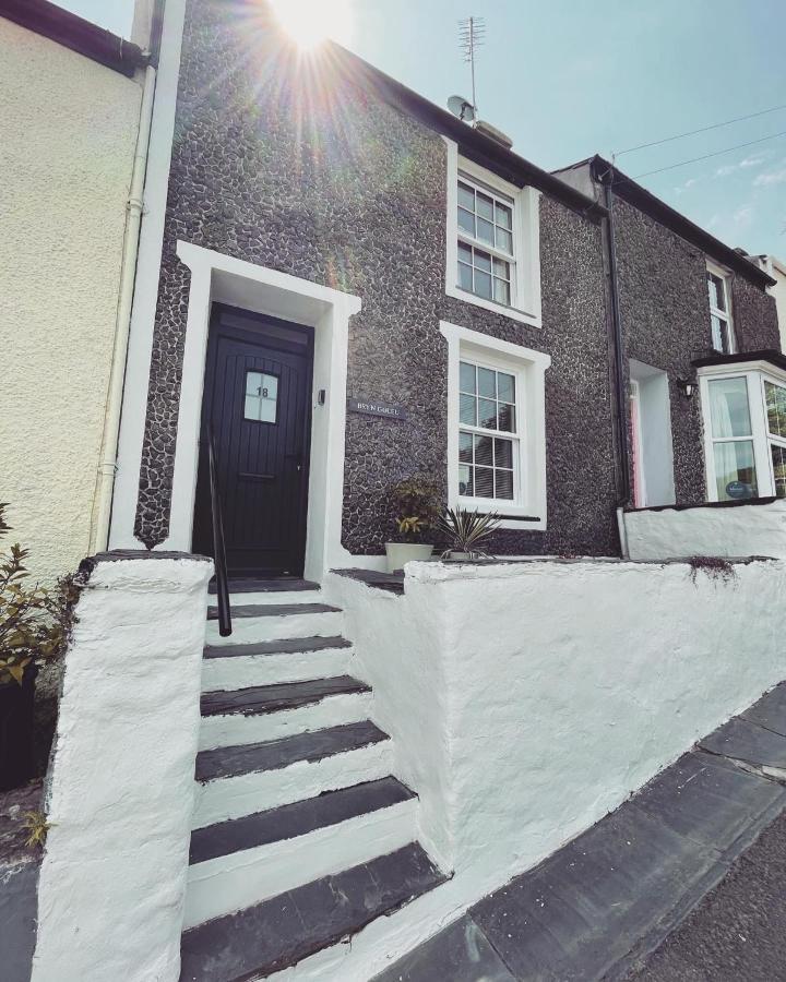 Bryn Goleu, Mersey Street, Borth-Y-Gest 波特马多克 外观 照片