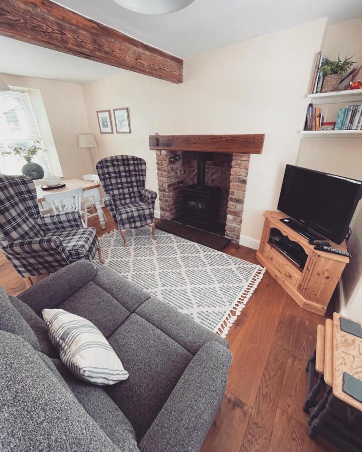 Bryn Goleu, Mersey Street, Borth-Y-Gest 波特马多克 外观 照片