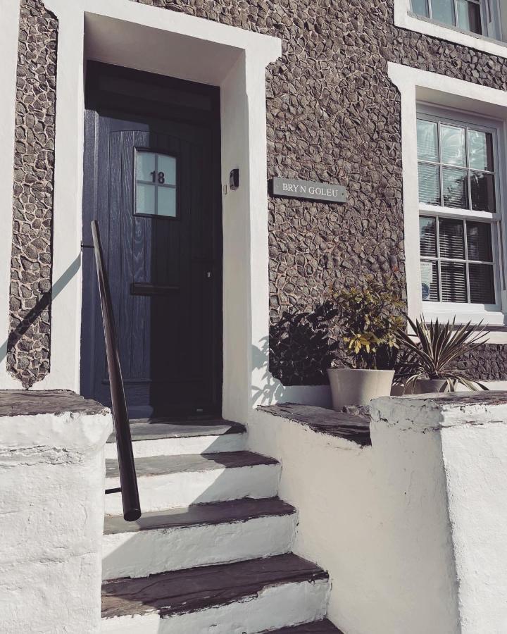 Bryn Goleu, Mersey Street, Borth-Y-Gest 波特马多克 外观 照片